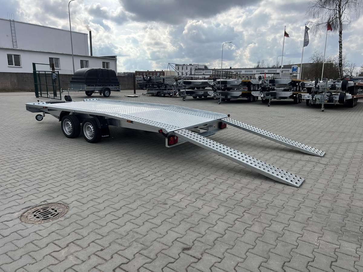 BESTTRAILERS OL27-4521ALU, auto transporter