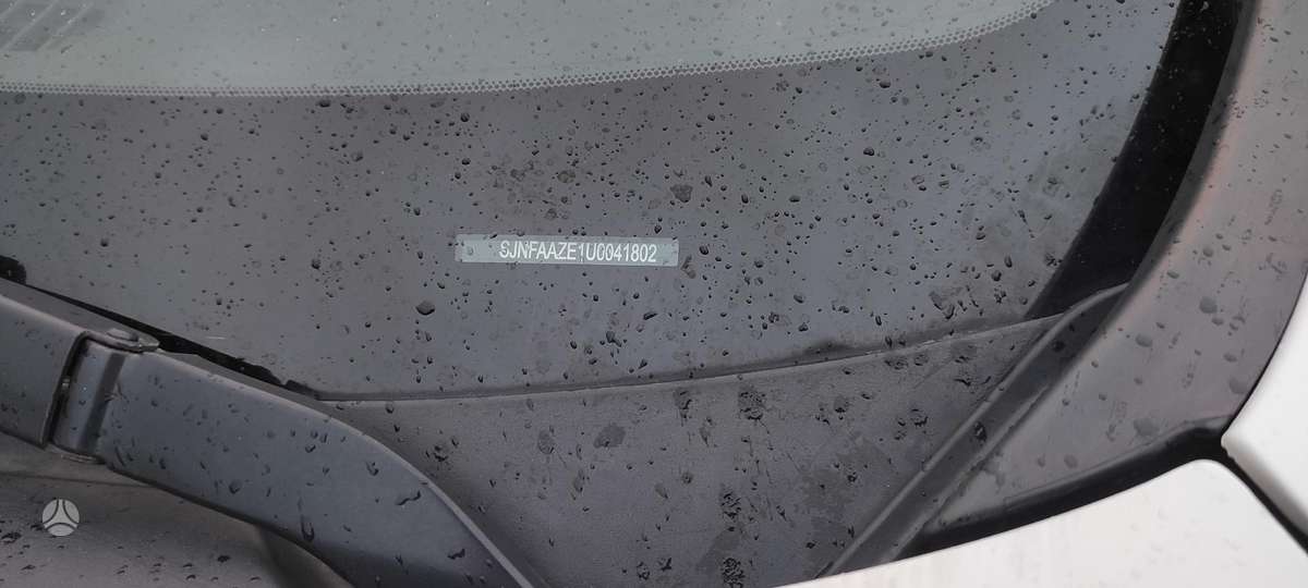 Nissan Leaf, 40 kWh, hatchback