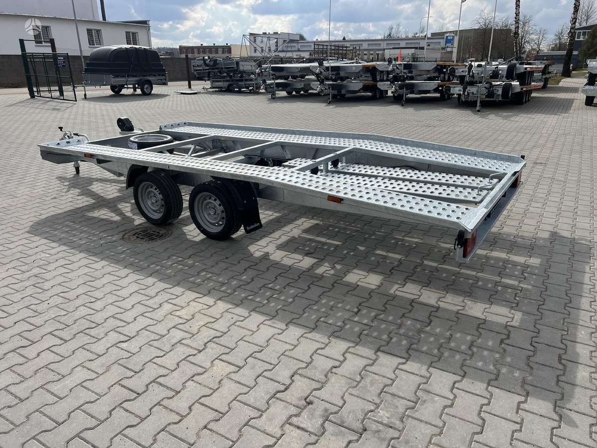 BESTTRAILERS OL27-4521, auto transporter