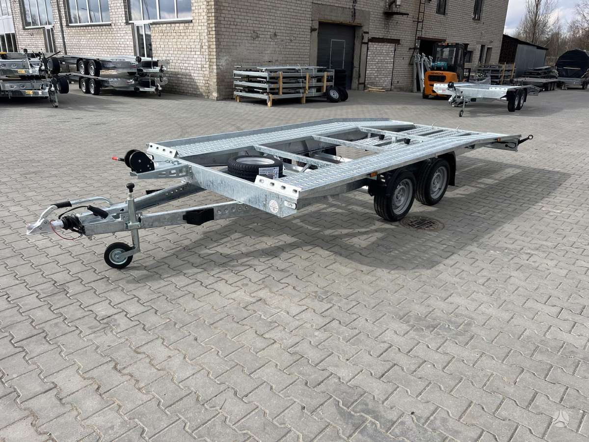 BESTTRAILERS OL27-4521, auto transporter