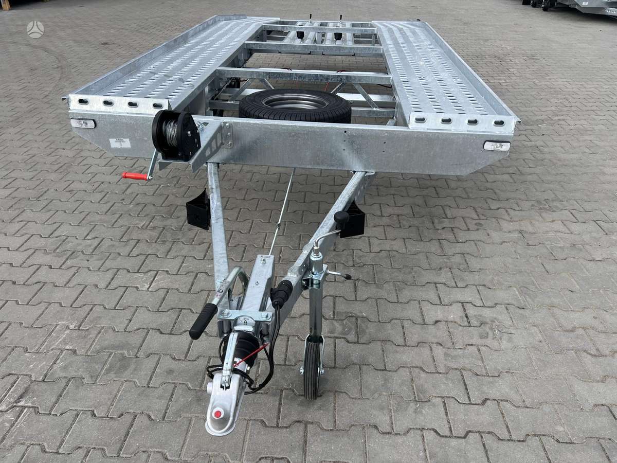 BESTTRAILERS OL27-4521, auto transporter