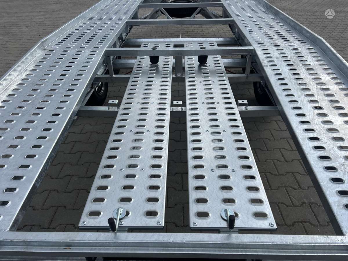 BESTTRAILERS OL27-4521, auto transporter