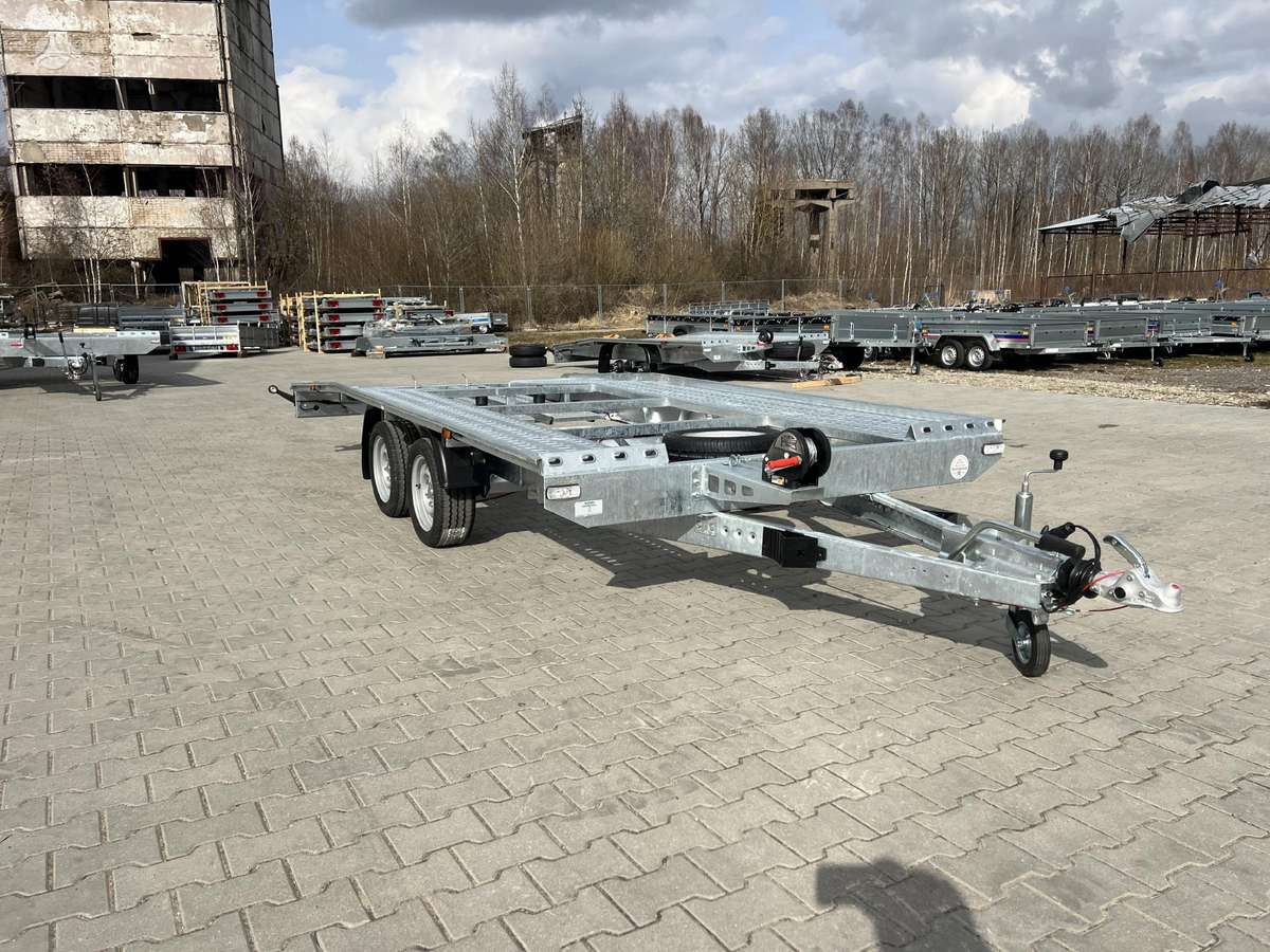 BESTTRAILERS OL27-4521, auto transporter