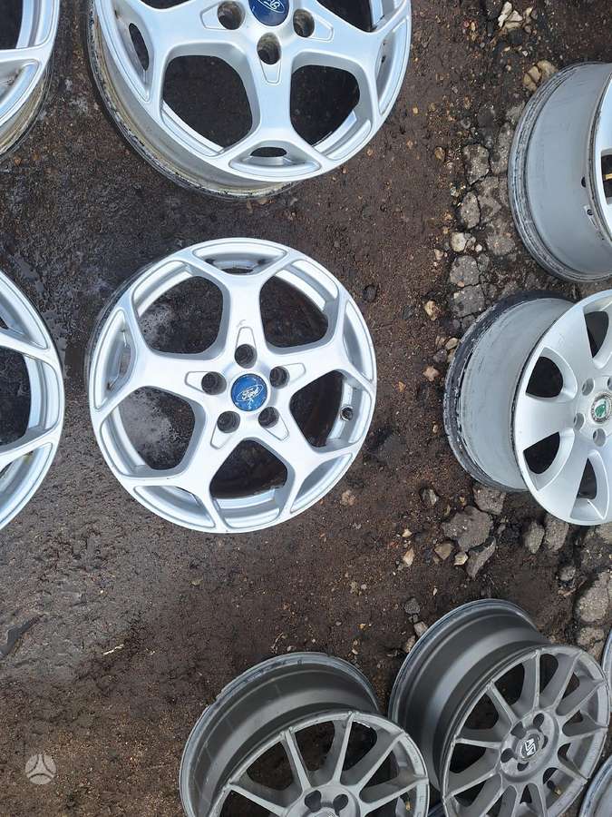 Ford LIKO 3 VNT, легкосплавные , R16