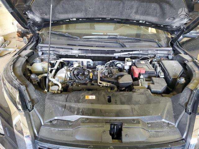 Nissan X-Trail electrical system parts