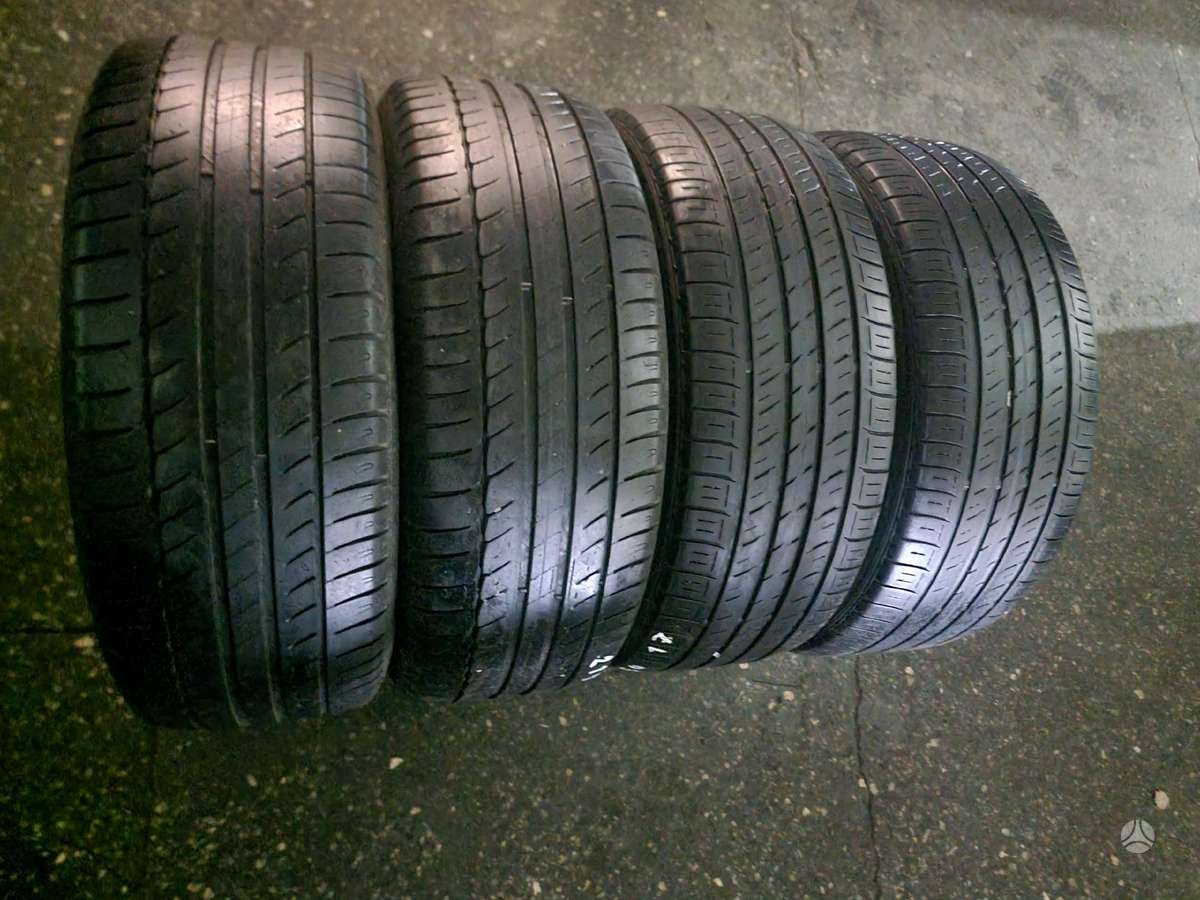 Dunlop, vasarinės 215/50 R17