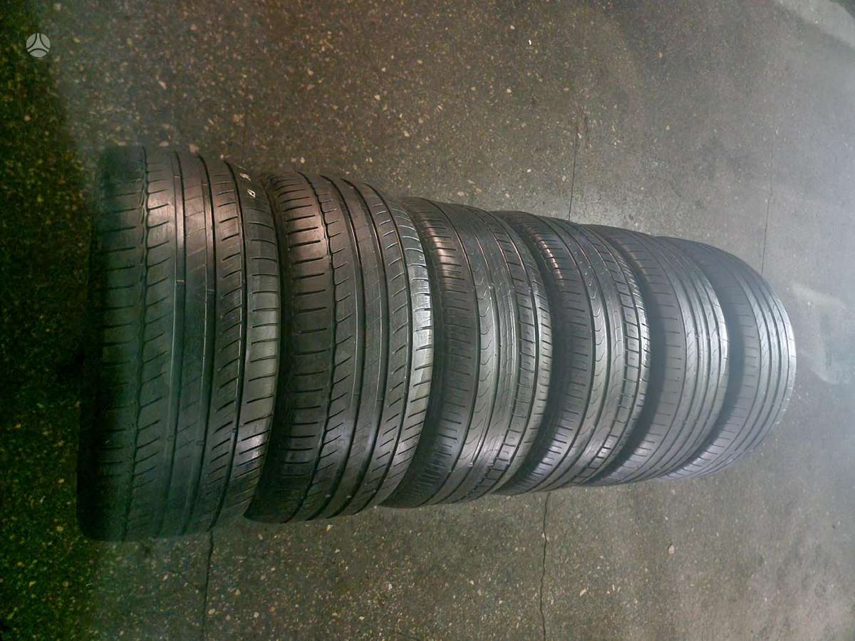 Pirelli, vasaras 245/45 R17