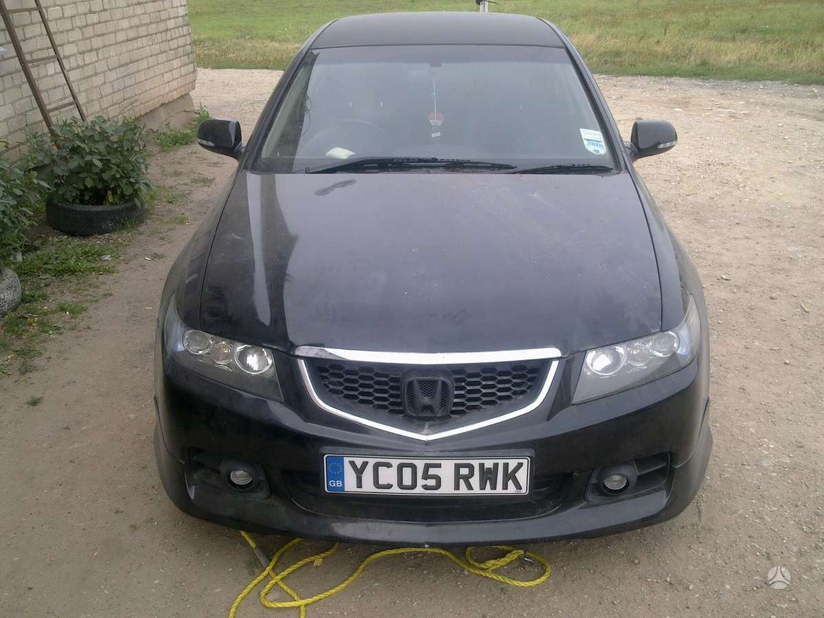Honda Accord