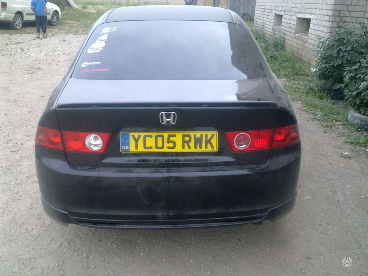 Honda Accord