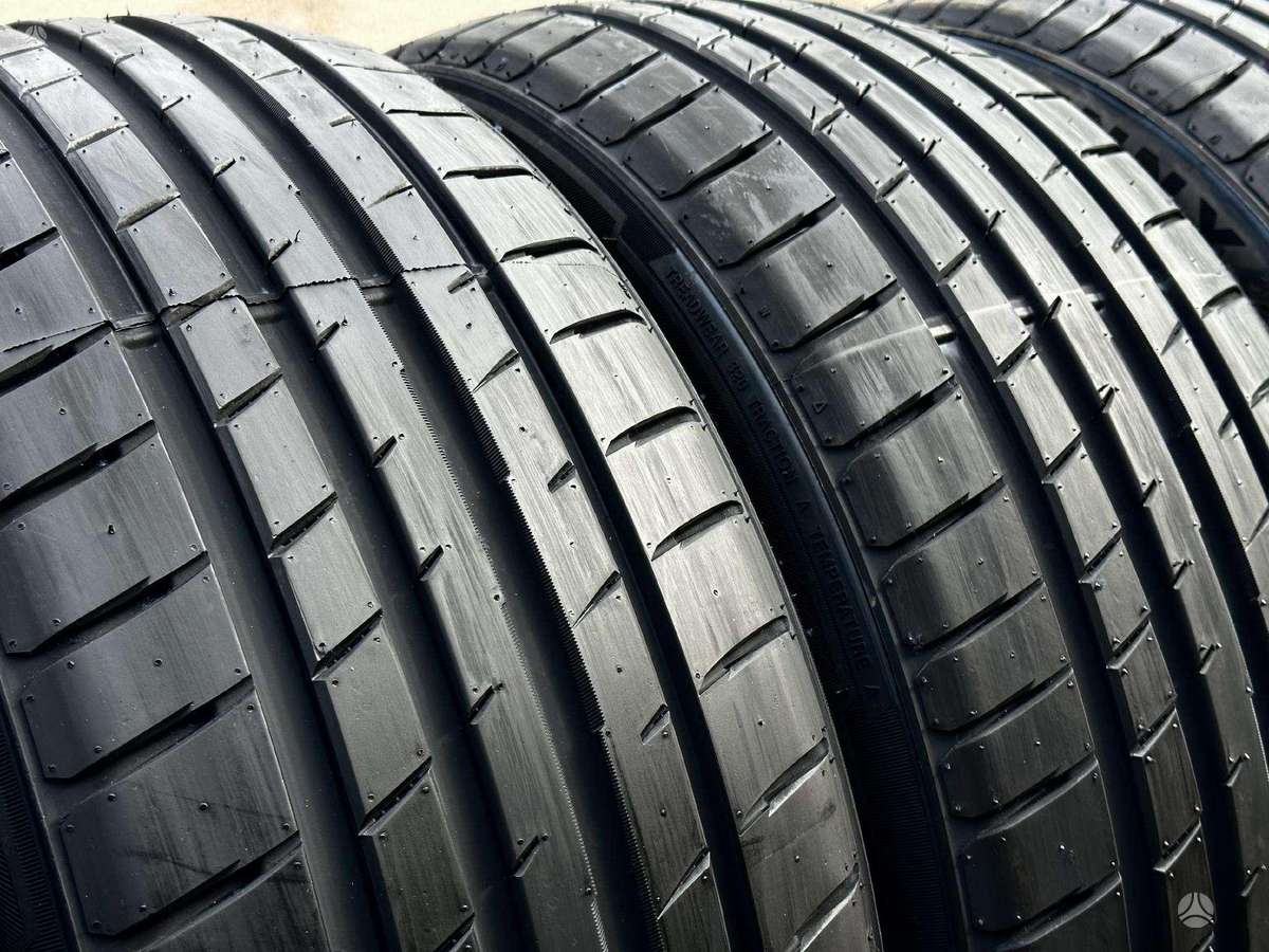 Sunny, summer 225/55 R17