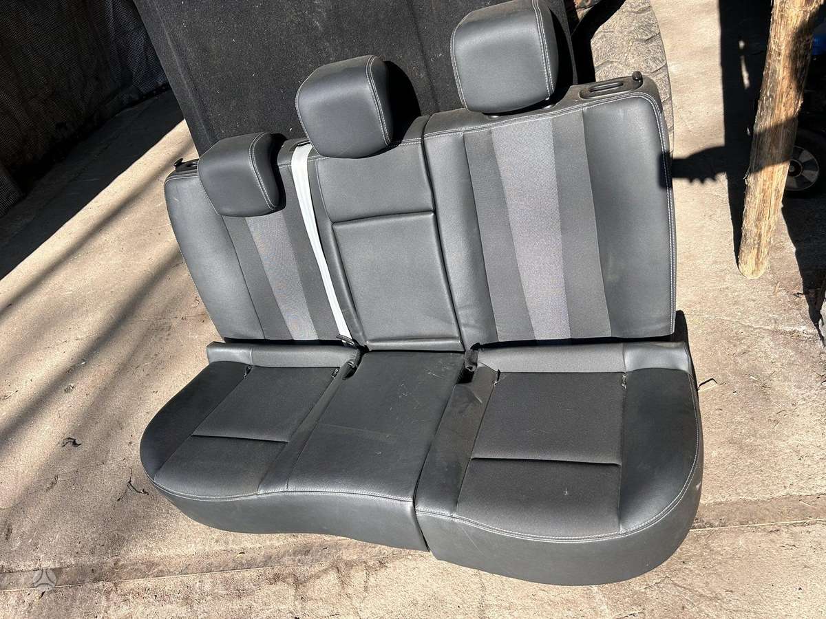 Renault Megane for parts. 160000km