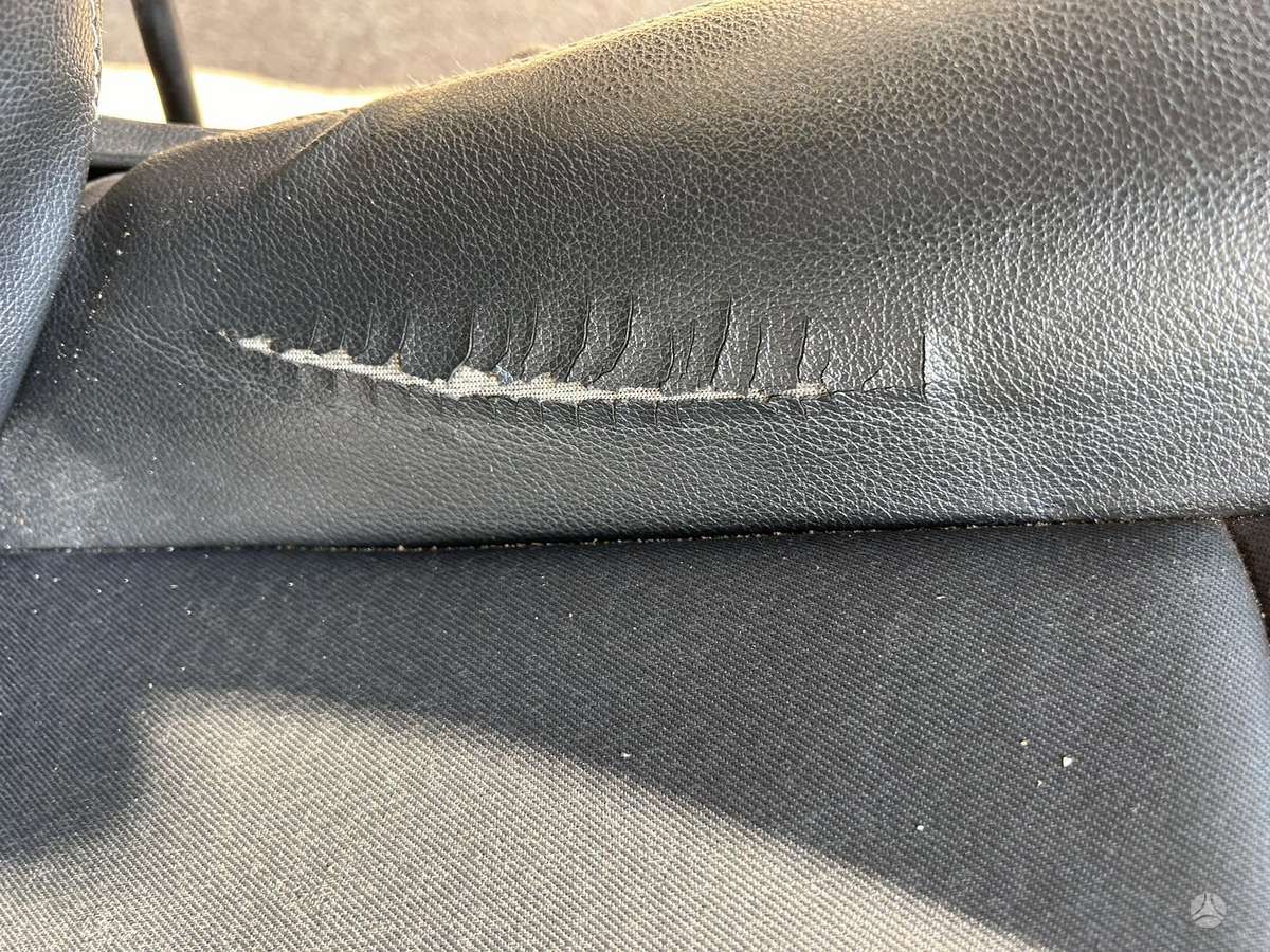 Renault Megane for parts. 160000km