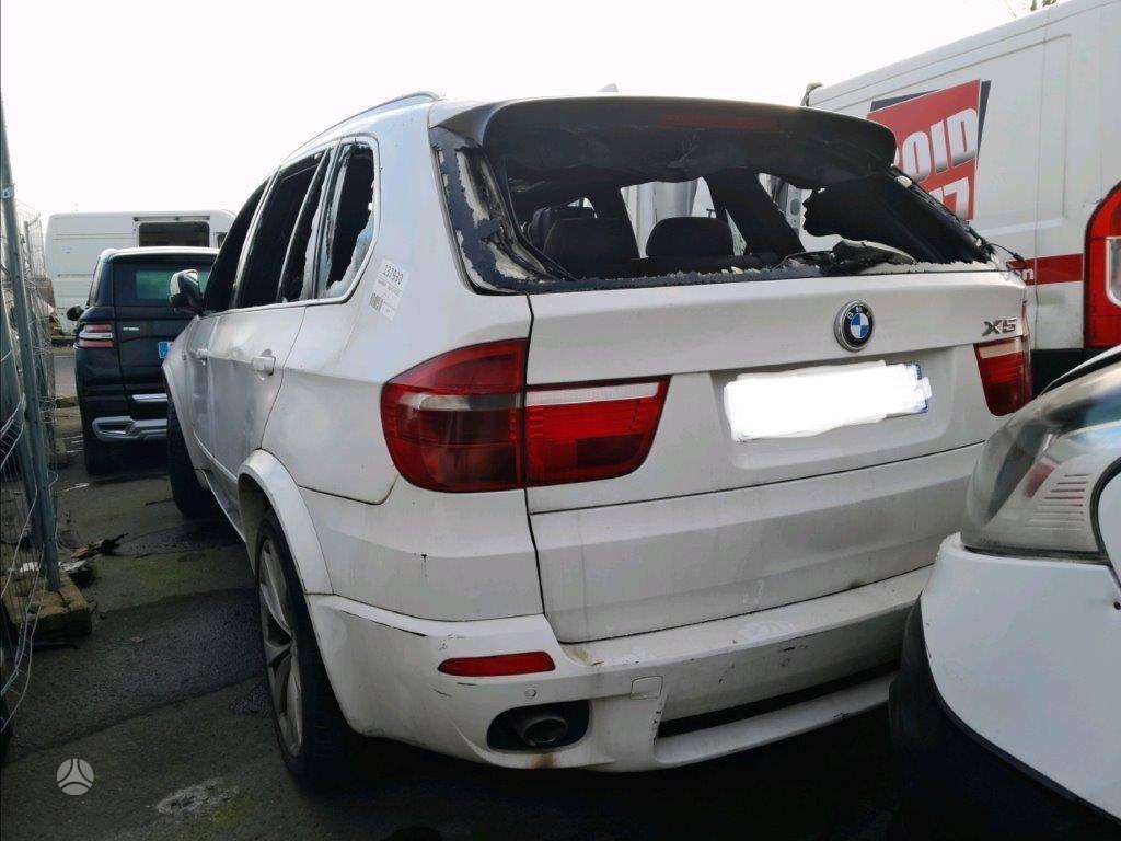 BMW X5, 306D5, по частям