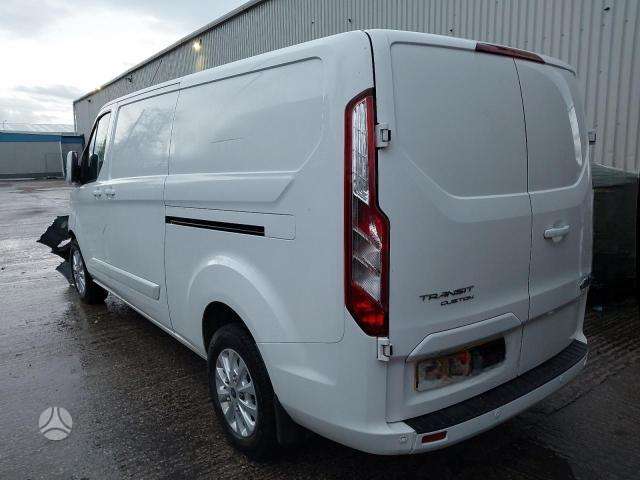 Ford TRANSIT CUSTOM, грузовые микроавтобусы