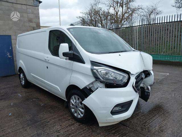 Ford TRANSIT CUSTOM, грузовые микроавтобусы