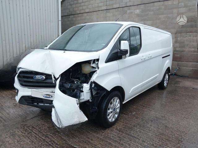Ford TRANSIT CUSTOM, cargo vans