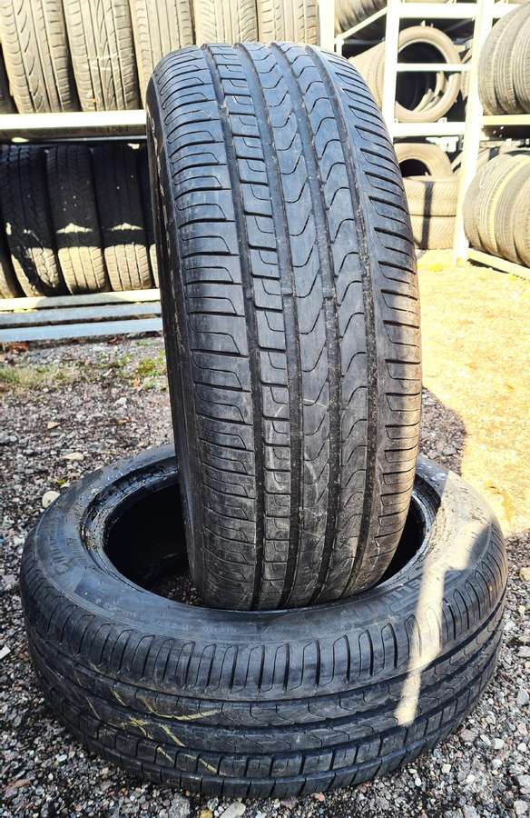 Pirelli, летние 245/50 R19