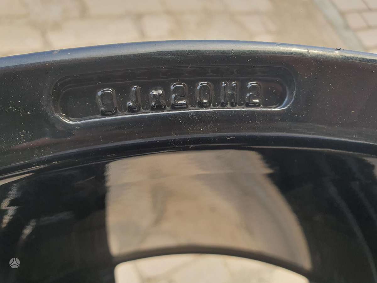 Volkswagen, легкосплавные , R20