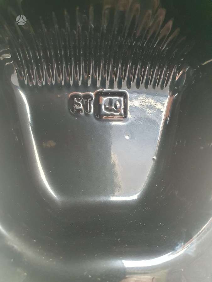 Volkswagen, light alloy, R20