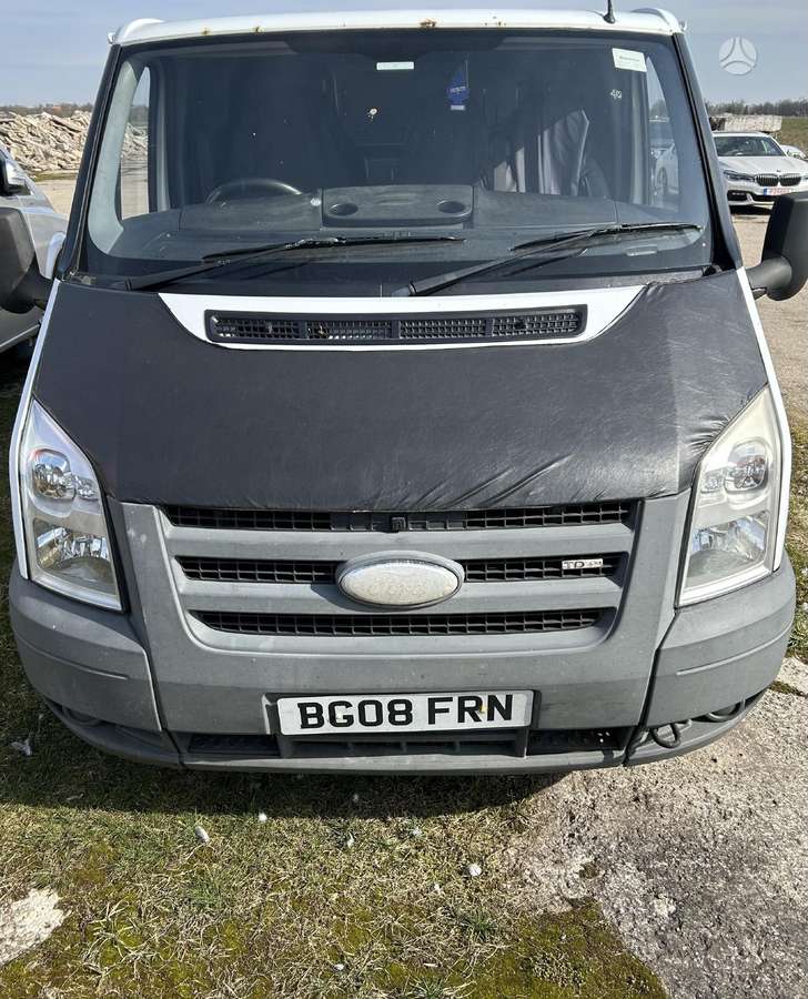 Ford Transit rezerves daļās