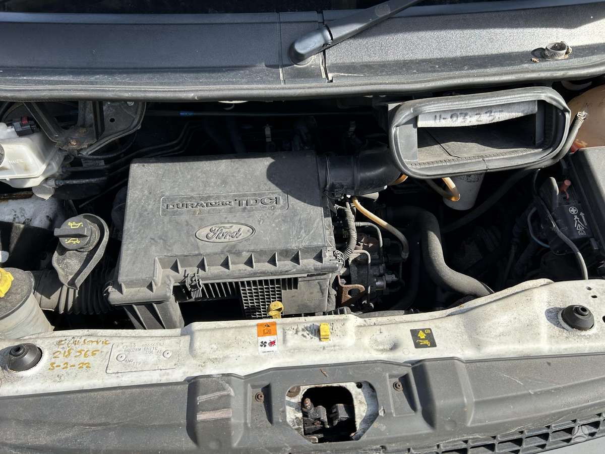 Ford Transit по частям