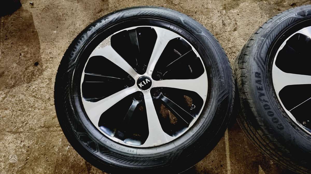 KIA 52910C5230, light alloy, R18