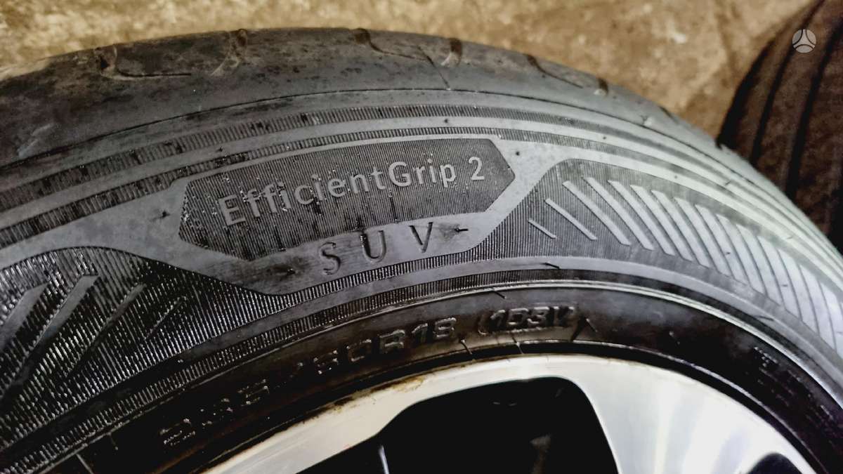 KIA 52910C5230, light alloy, R18