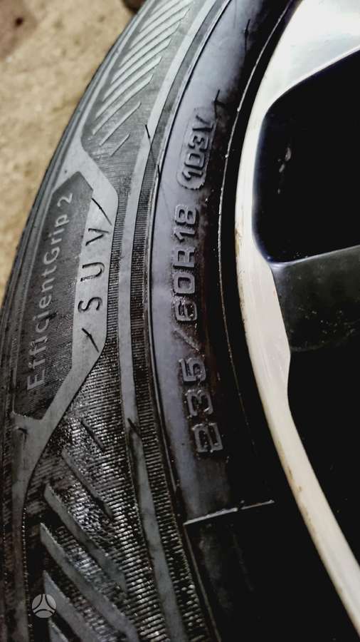 KIA 52910C5230, light alloy, R18