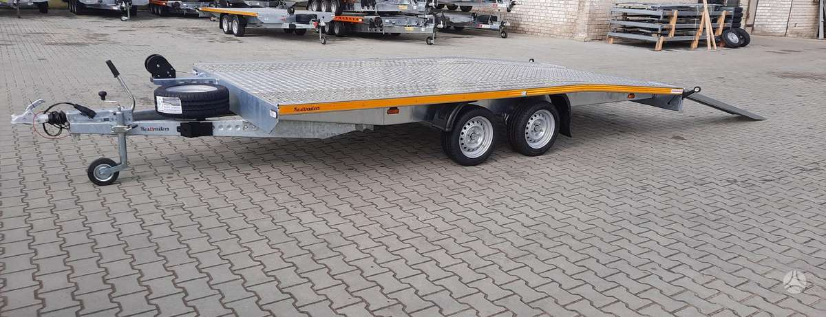 BESTTRAILERS BL27-4521Alu, autovežio