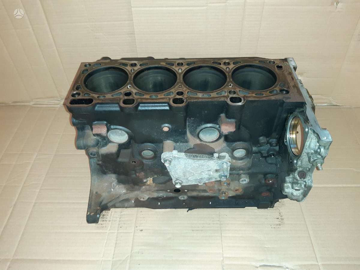 Mazda 6, R2AA, variklio detalės