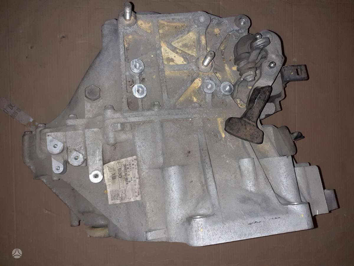 Mazda 6, R2AA, variklio detalės