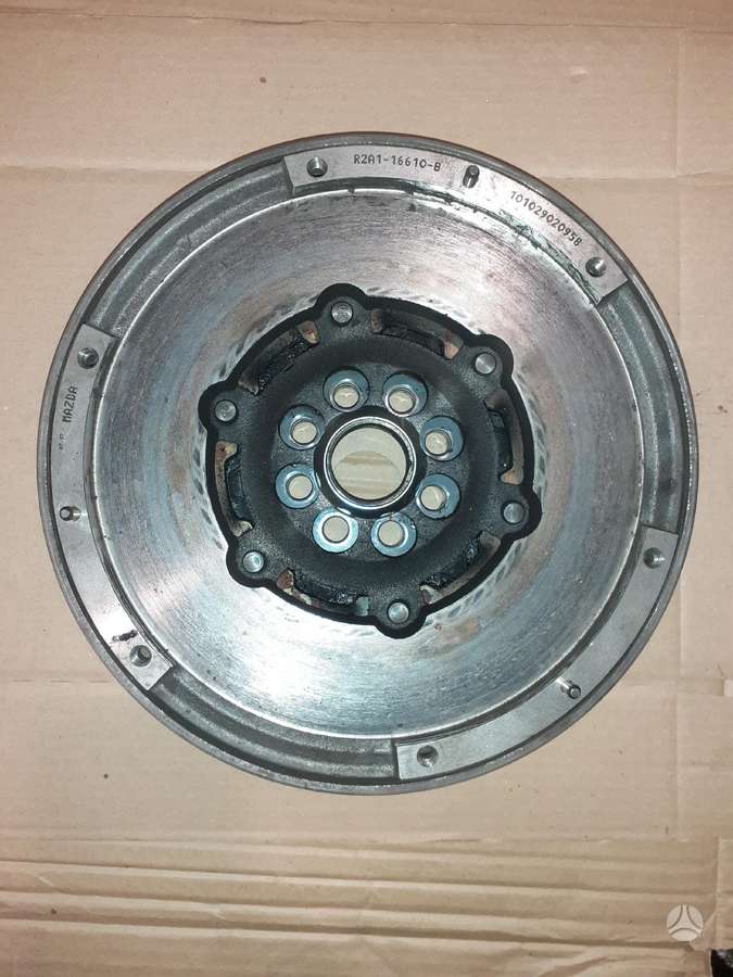 Mazda 6, R2AA, variklio detalės