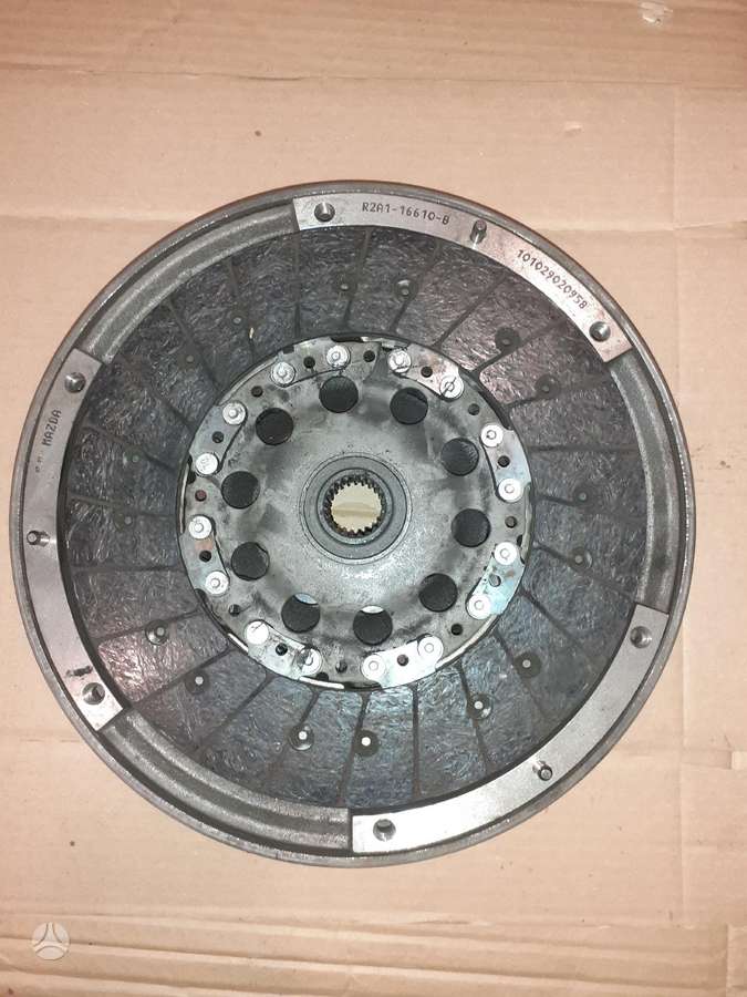 Mazda 6, R2AA, engine parts