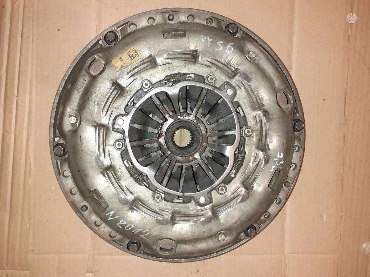 Mazda 6, R2AA, variklio detalės