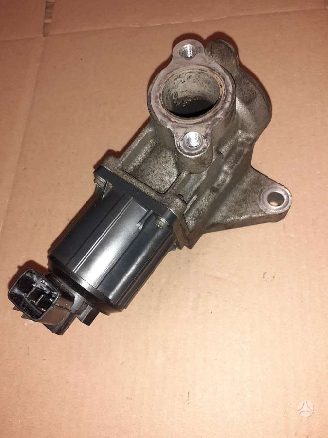 Mazda 6, R2AA, variklio detalės