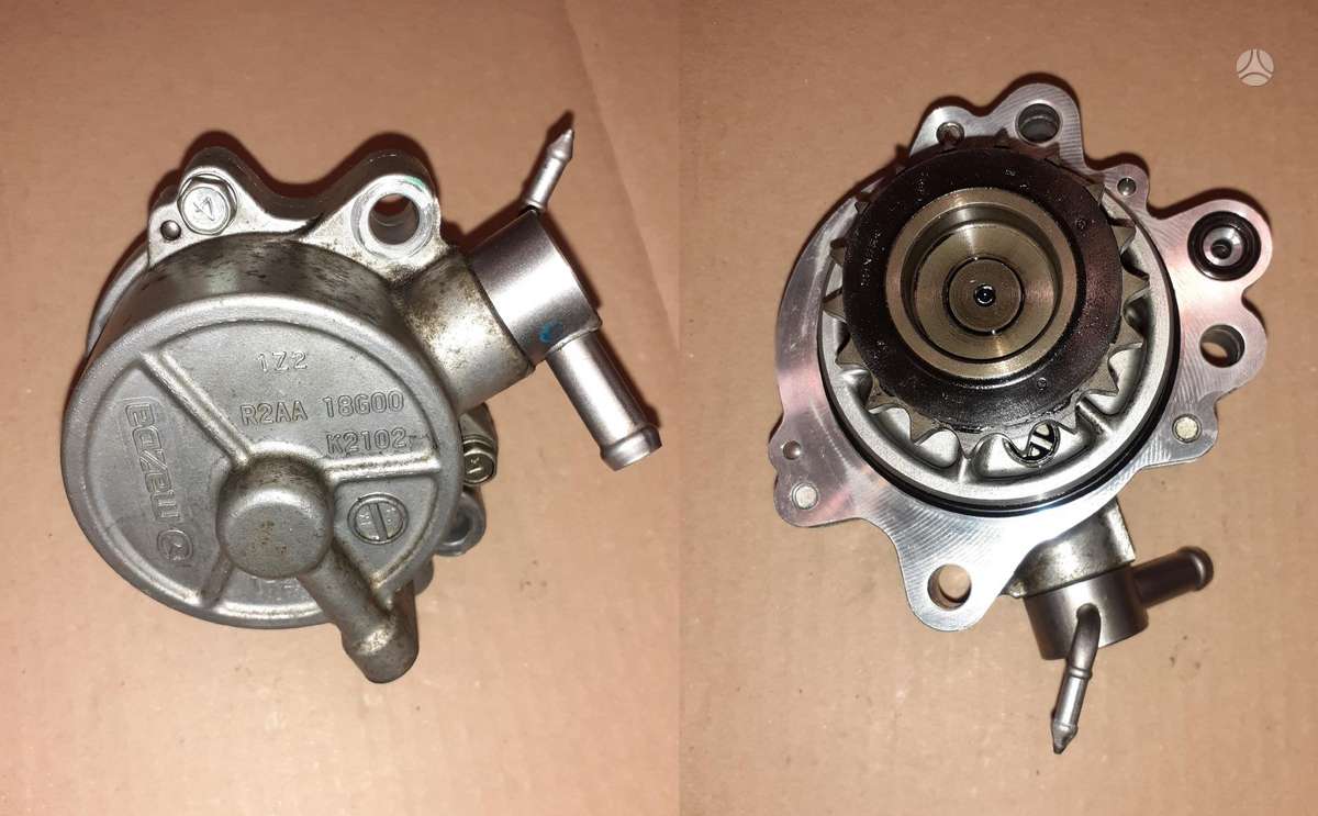 Mazda 6, R2AA, детали двигателя