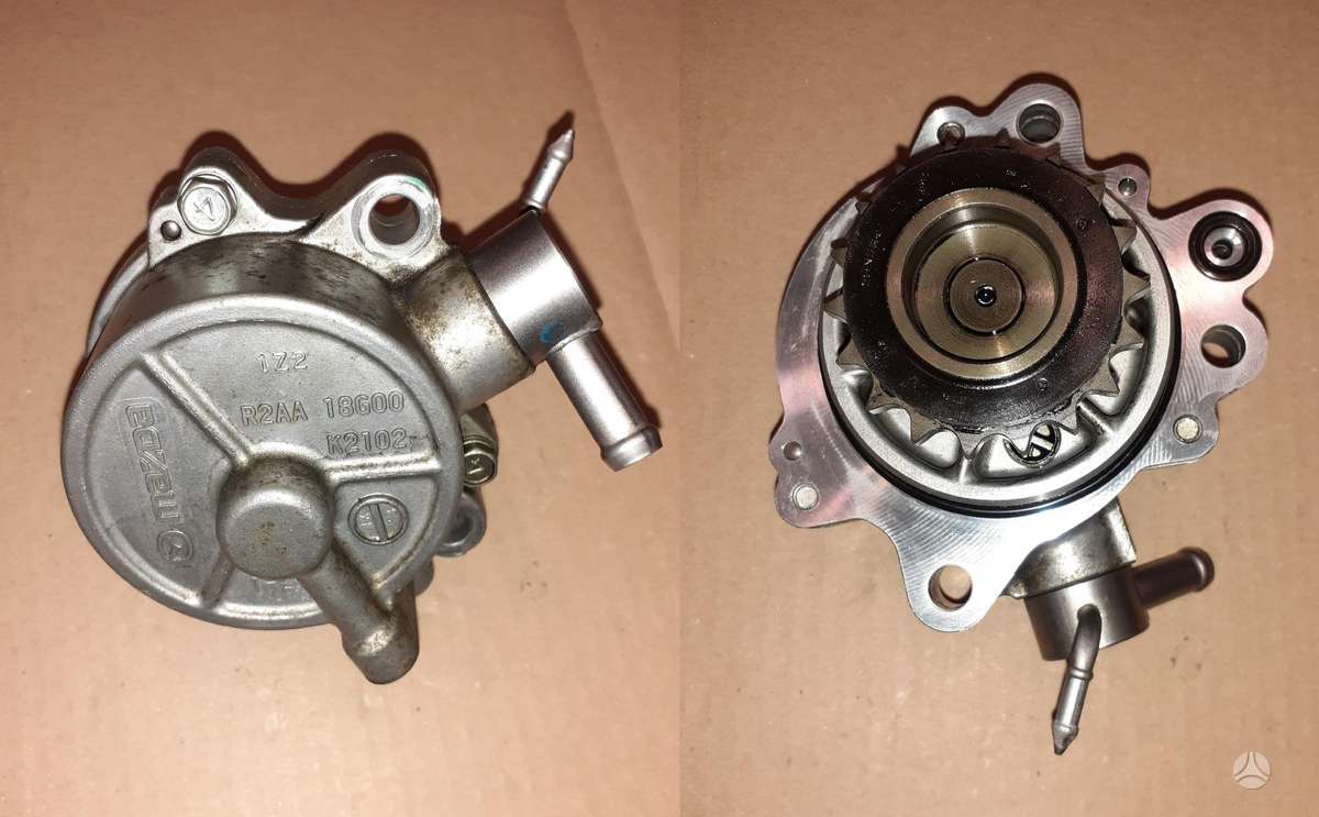 Mazda 6, R2AA, engine parts