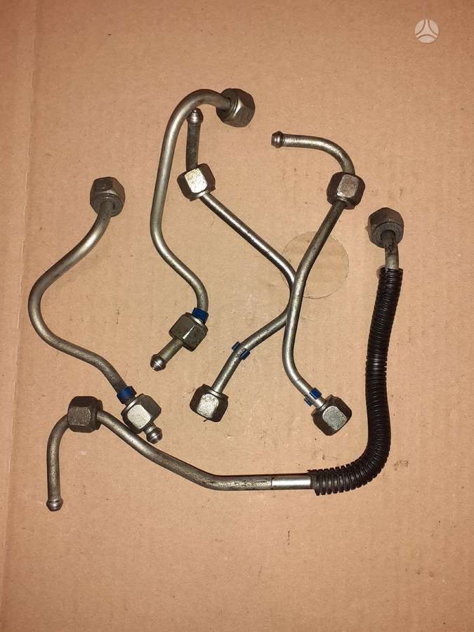 Mazda 6, R2AA, variklio detalės