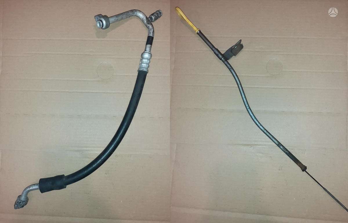 Mazda 6, R2AA, variklio detalės