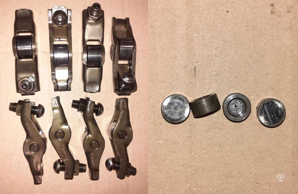 Mazda 6, R2AA, variklio detalės