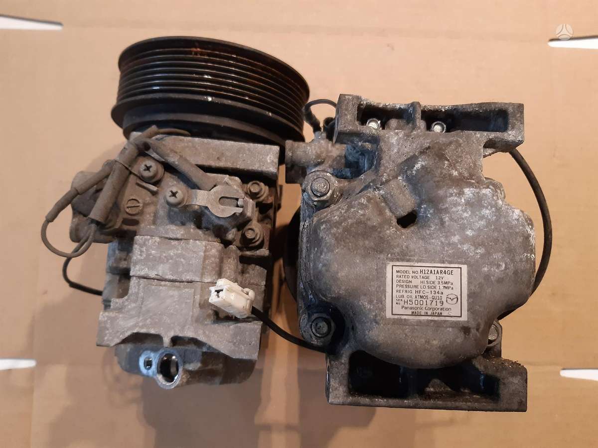 Mazda 6, R2AA, детали двигателя