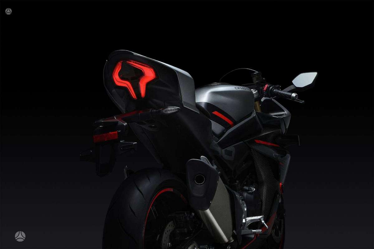 CFMOTO 450SR S 450cc, спортбайки / superbikes