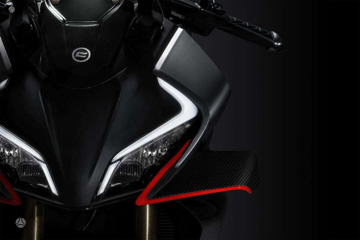 CFMOTO 450SR S 450cc, спортбайки / superbikes
