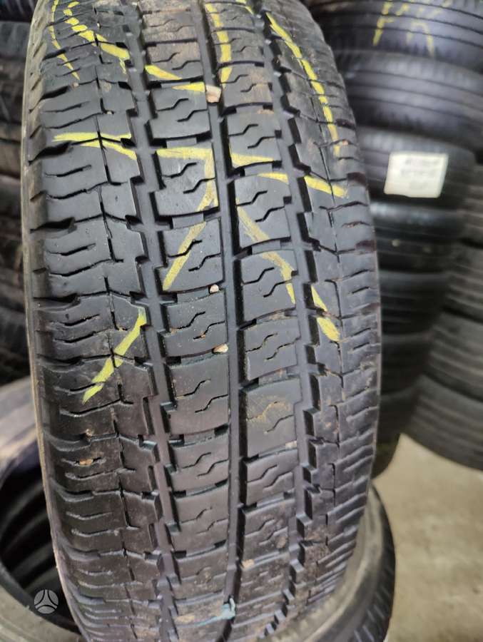 Kormoran Vanpro b2, летние 205/65 R16