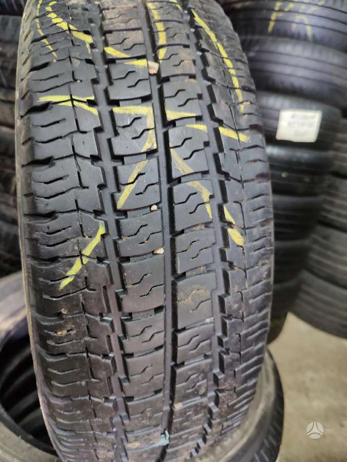 Kormoran Vanpro b2, vasarinės 205/65 R16