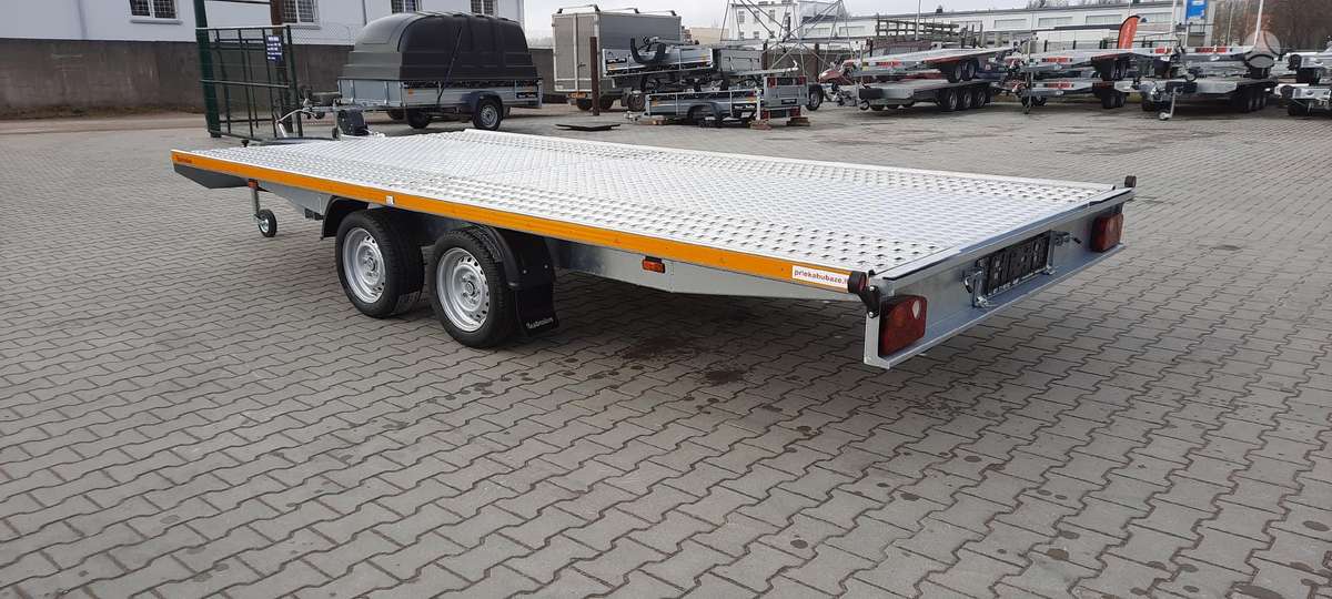BESTTRAILERS BT27-4521Alu, автовозы