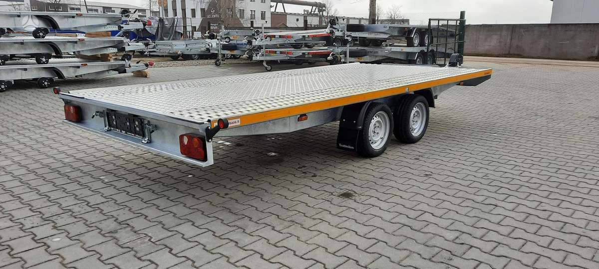BESTTRAILERS BT27-4521Alu, auto transporter