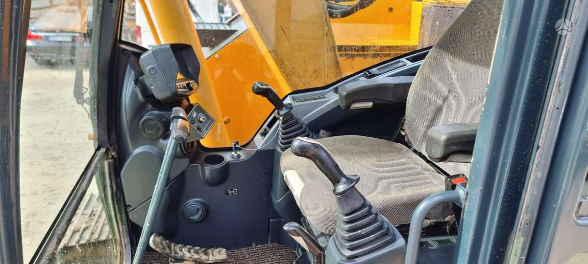 Hyundai R145 LCR - 9A, экскаваторы