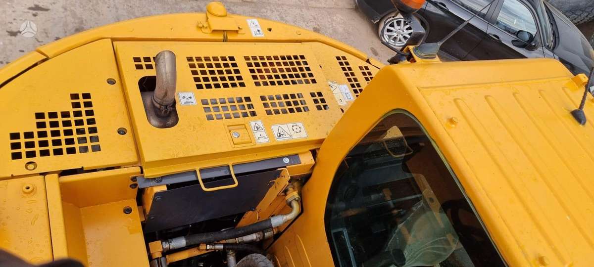 Hyundai R145 LCR - 9A, экскаваторы