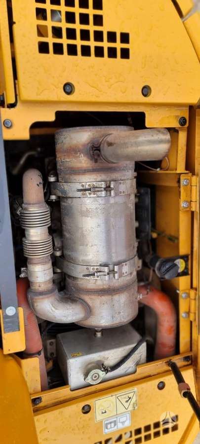 Hyundai R145 LCR - 9A, экскаваторы